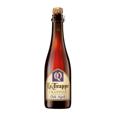 La Trappe Quadrupel Oak Aged La Trappe