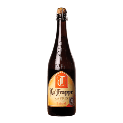 La Trappe Tripel 750ml Bottle Craft Beer La Trappe