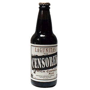 Lagunitas Censored (Kronik) Lagunitas Brewing Company
