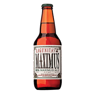 Lagunitas Maximus Lagunitas Brewing Company