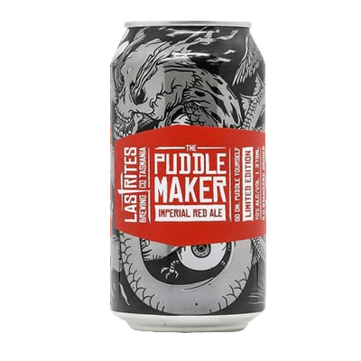 Last Rites Puddle Maker Last Rites Brewing Company