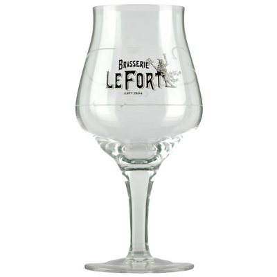 Le Fort Stemmed 330ml Glass Glassware Brouwerij Omer Vander Ghinste