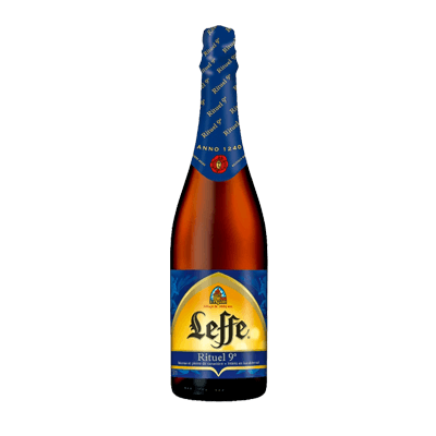 Leffe Rituel 9 Strong Pale Ale 750ml Single Craft Beer Leffe