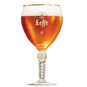 Leffe Royale Beer Glass Glassware Leffe