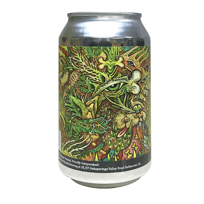 Left Barrel Rocky Rye Pale Ale Left Barrel Brewing