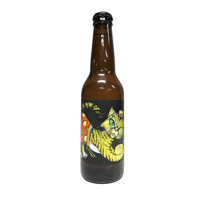 Left Barrel Sauer Puss (6 Pack Limit) Left Barrel Brewing