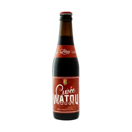 Leroy Cuvee Watou Kriek 330ml Bottle Craft Beer Leroy Breweries