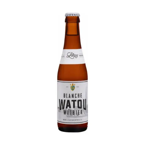 Leroy Watou Blanche Witbier 330ml Bottle Craft Beer Leroy Breweries
