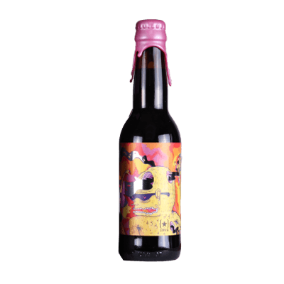 Lervig Paragon 2018 Barley Wine Single Craft Beer Lervig Aktiebryggeri