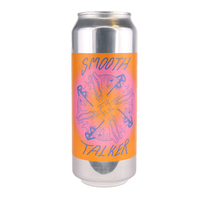 Lervig Smooth Talker Nitro Mango Passionfruit Sour Pale Ale Craft Beer Lervig Aktiebryggeri