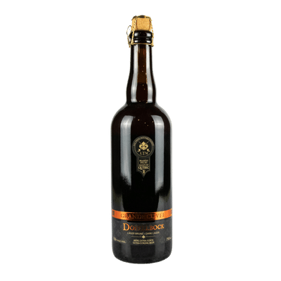 Les Trois Mousquetaires Doppelbock Craft Beer Les Trois Mousquetaires