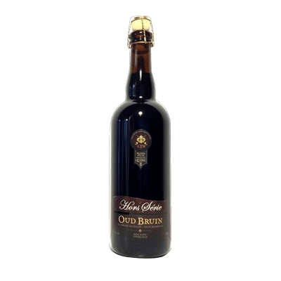 Les Trois Mousquetaires Oud Bruin Sour Ale Single Craft Beer Les Trois Mousquetaires