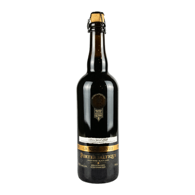 Les Trois Mousquetaires Porter Baltique Craft Beer Les Trois Mousquetaires