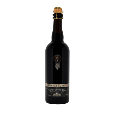 Les Trois Mousquetaires Stout Imperiale Imperial Stout 750ml Bottle Craft Beer Les Trois Mousquetaires