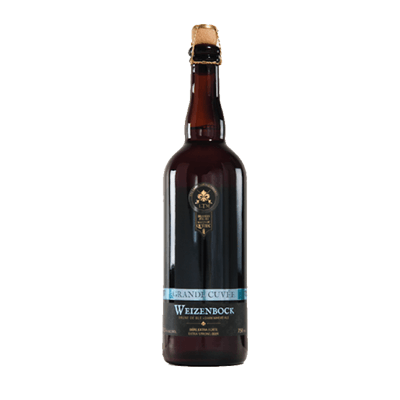 Les Trois Mousquetaires Weizenbock Single Craft Beer Les Trois Mousquetaires