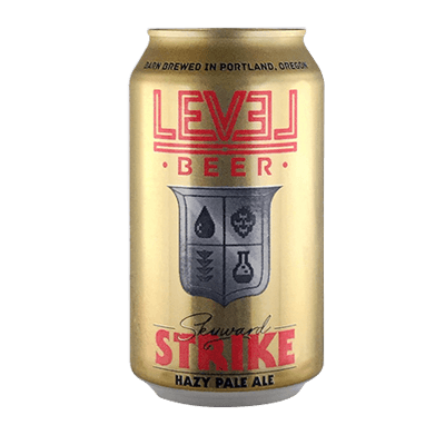 Level Skyward Strike Hazy Pale 355ml Can Craft Beer Level Beer