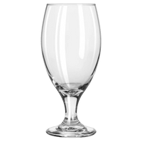 Libbey Tear Drop Beer Glass Glassware Libbey