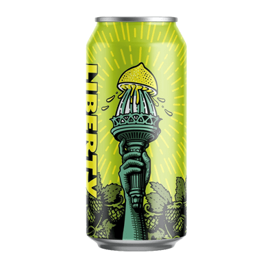 Liberty C!tra DIPA 440ml Can Craft Beer Liberty Brewing Company