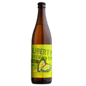 Liberty Citra Double IPA 500ml Bottle Liberty Brewing Company