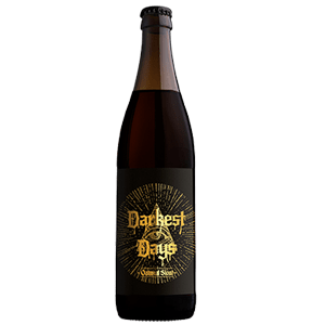 Liberty Darkest Days Oatmeal Stout Liberty Brewing Company