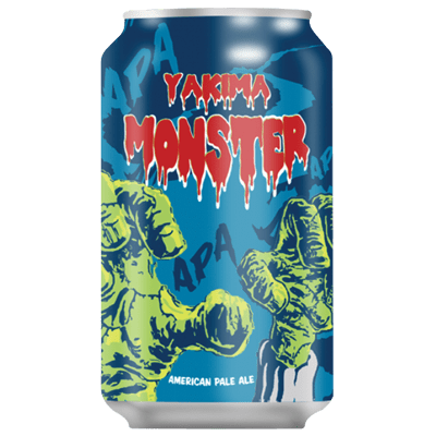 Liberty Yakima Monster APA 375ml Can Craft Beer Liberty Brewing Company