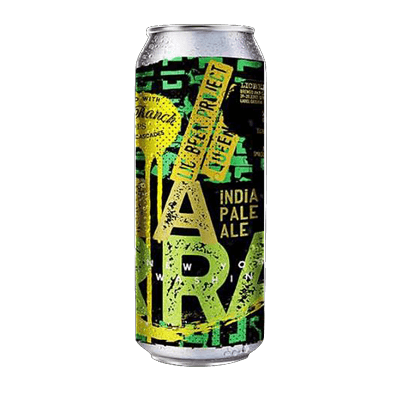LIC Beer Project Bona Terra IPA Single Craft Beer LIC Beer Project