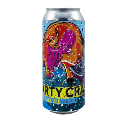 LIC Beer Project Party Crasher IPA Craft Beer LIC Beer Project