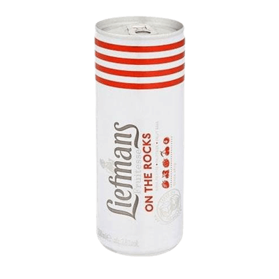 Liefman's Fruitesse Sour Ale 250ml Can Craft Beer Liefmans (Duvel-Moortgat)
