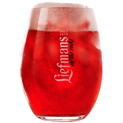 Liefmans Stemless Beer Glass (Non Stemmed) Glassware Liefmans (Duvel-Moortgat)