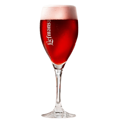 Liefmans Stemmed Beer Glass Glassware Liefmans (Duvel-Moortgat)