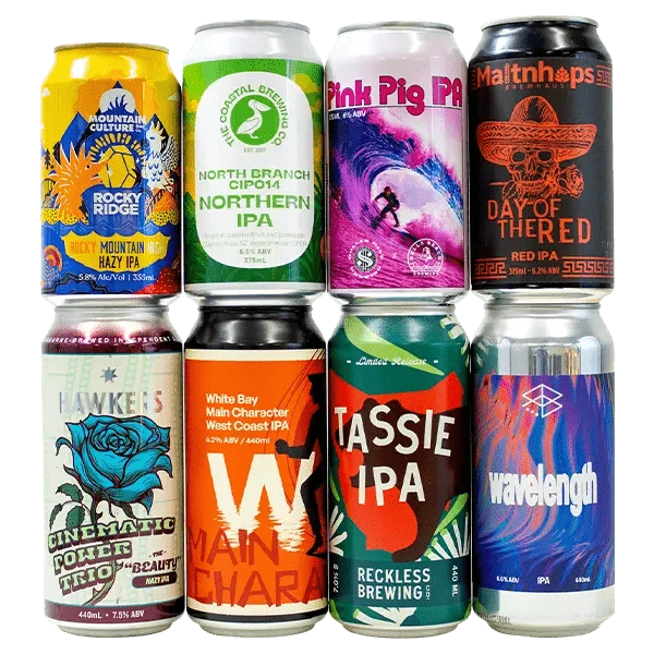 Limited Edition IPA Pack Mix Packs Beer Cartel