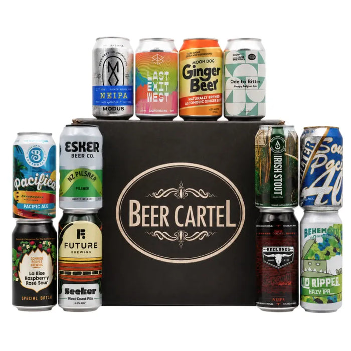 Limited Edition Tinnie Pack [SPECIAL] Mix Packs Beer Cartel