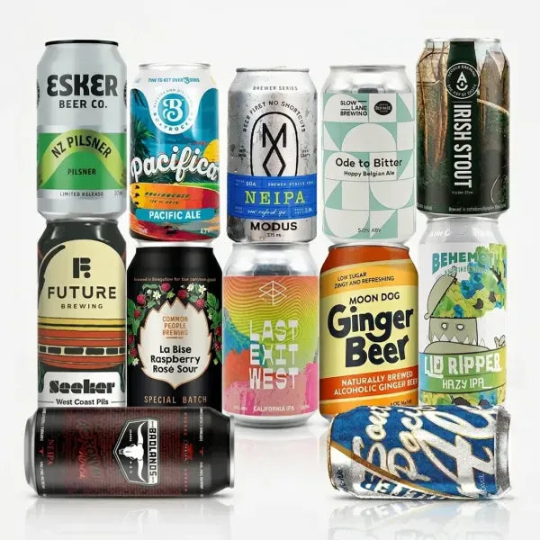Limited Edition Tinnie Pack [SPECIAL] Mix Packs Beer Cartel