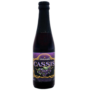 Lindemans Cassis Lambic Craft Beer Brouwerij Lindemans
