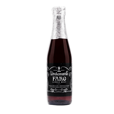 Lindemans Faro 250ml Craft Beer Brouwerij Lindemans