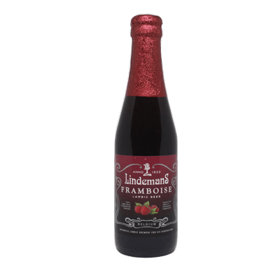 Lindemans Framboise 250ml Bottle Single Craft Beer Brouwerij Lindemans