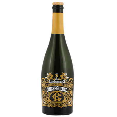 Lindemans GingerGueuze Single Craft Beer Brouwerij Lindemans