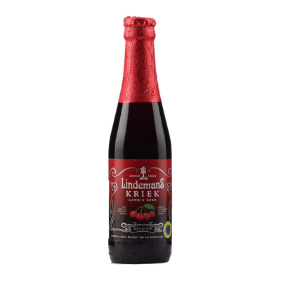 Lindemans Kriek 250ml Bottle Craft Beer Brouwerij Lindemans