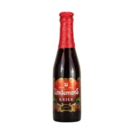 Lindemans Kriek 250ml Bottle Craft Beer Lindemans