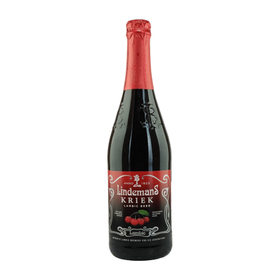 Lindemans Kriek 750ml Bottle Craft Beer Brouwerij Lindemans