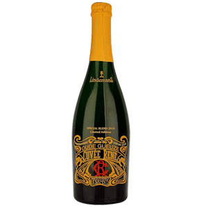 Lindemans Oude Gueuze Cuvee Rene Special Blend 2010 Brouwerij Lindemans