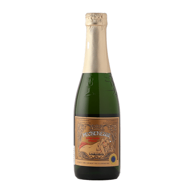 Lindemans Pecheresse 355ml Bottle Craft Beer Brouwerij Lindemans