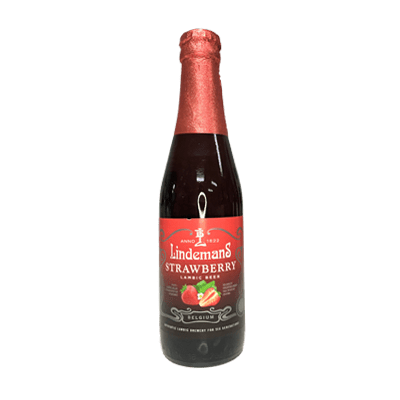 Lindemans Strawberry Brouwerij Lindemans