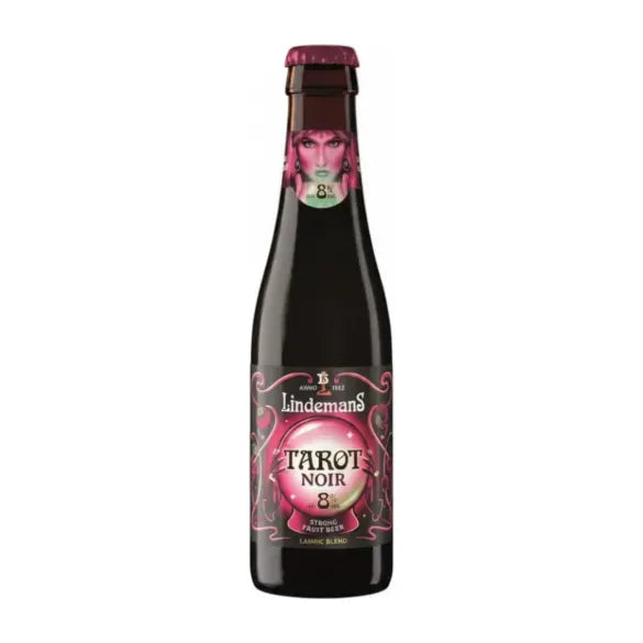 Lindemans Tarot Noir 250ml Bottle Craft Beer Lindemans