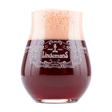 Lindemans Tumbler Glass Craft Beer Lindemans