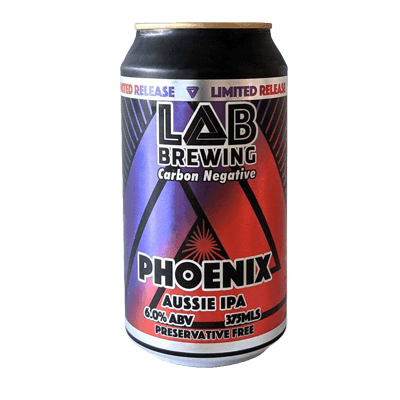 Little Alchemist Phoenix Aussie IPA 375ml Can Little Alchemist Brewing Co