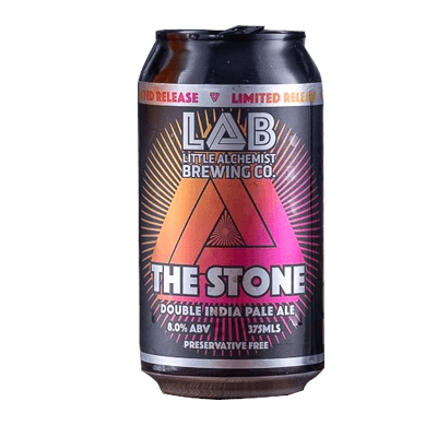 Little Alchemist Stone DIPA Craft Beer Little Alchemist Brewing Co