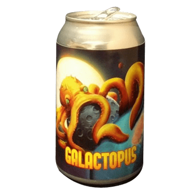 Little Bang Galactopus Barley Wine Craft Beer Little Bang Brewing Co