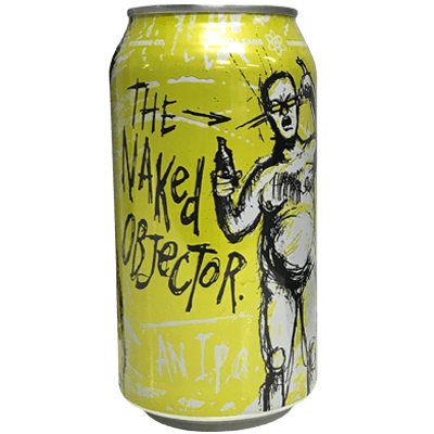Little Bang The Naked Objector Craft Beer Little Bang Brewing Co