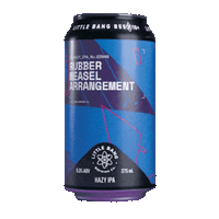 Little Bang Unique AI Generated Hazy IPA* Craft Beer Little Bang Brewing Co